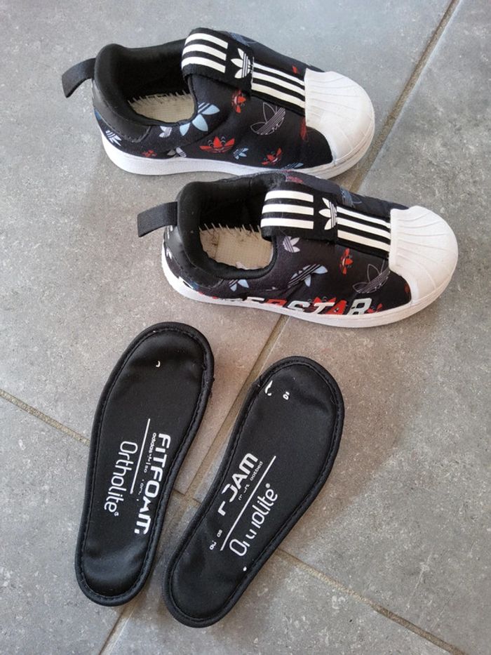 Baskets Originals Adidas Superstar 360 X FW0710 - photo numéro 4