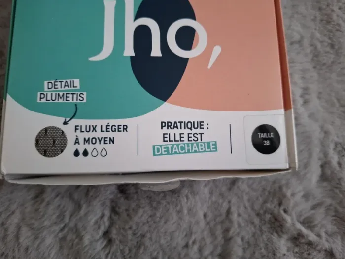 Culotte menstruelle JHO - photo numéro 5