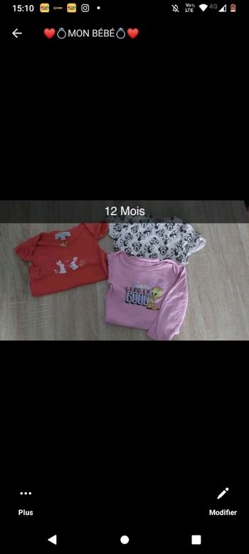 Bodie manche longue et courte