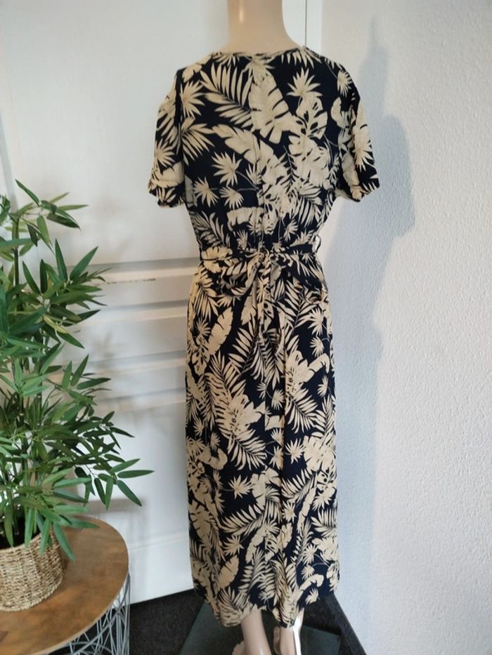 Robe longue Miss Sara taille S très bon état - photo numéro 6