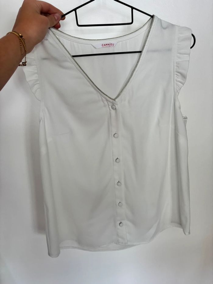 Blouse camaïeu