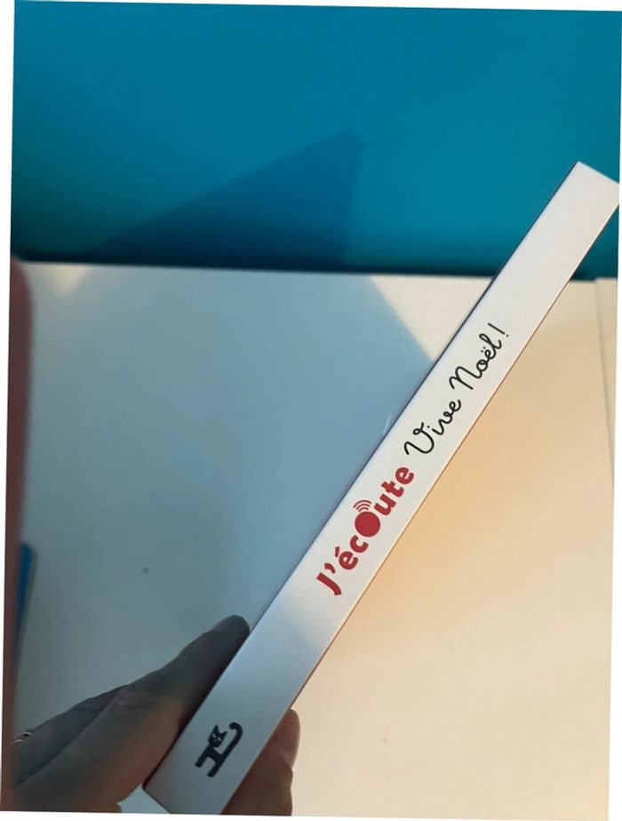 Super livre sonore vive Noël NEUF - photo numéro 2