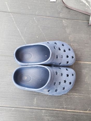 Chaussure type Crocs