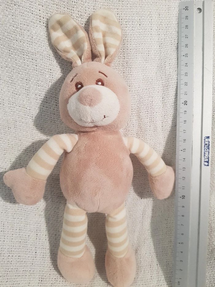 Lapin grelot Soft Friends - photo numéro 2