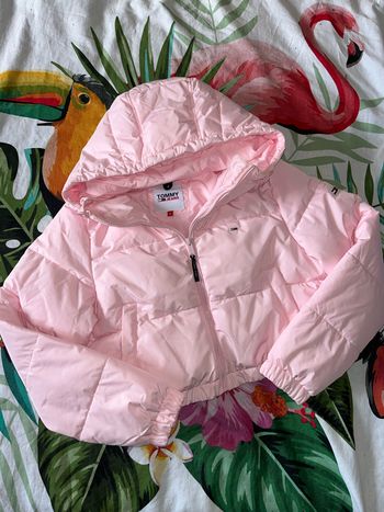 Doudoune Tommy Hilfiger