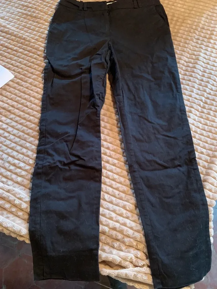 Pantalon camaïeu