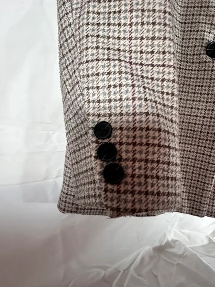 Blazer à carreaux Yesstyle - photo numéro 3