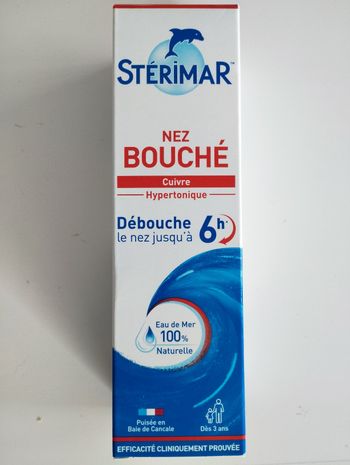 Sterimar spray