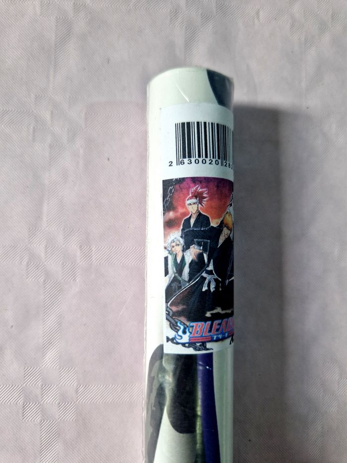 Poster  , Bleach  , Kubo.  Sous blister - photo numéro 3