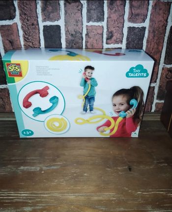 Jeu du téléphone 