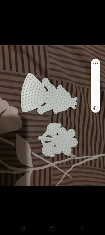 Figurine  pour  faire des  perles