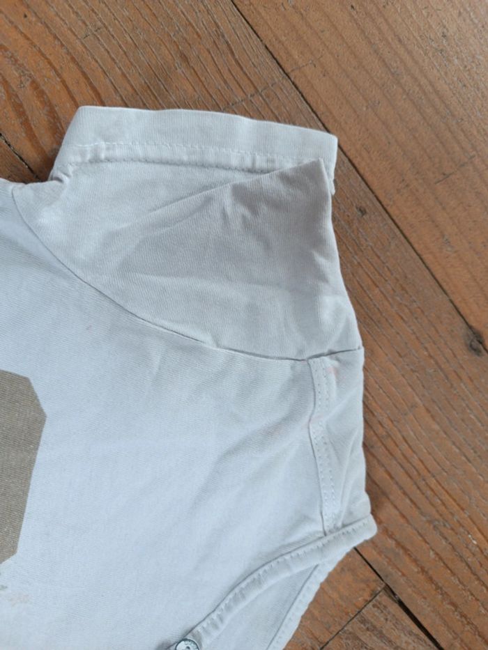 Tee shirt Okaïdi 4 ans - photo numéro 2