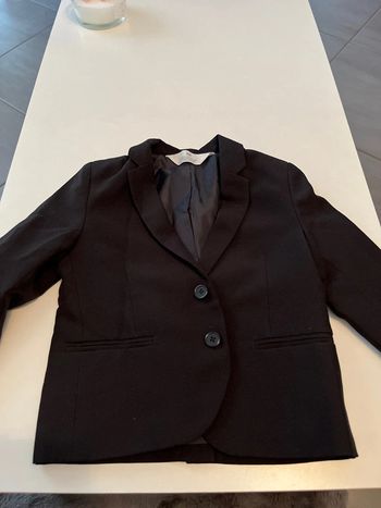 Veste de costume garçon