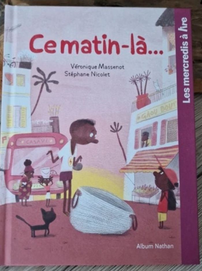 Livre mercredi à lire McDo