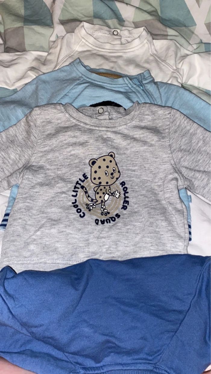 Lot pulls - photo numéro 2