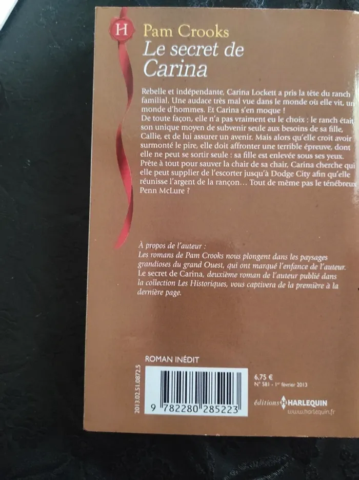 Livre - photo numéro 2
