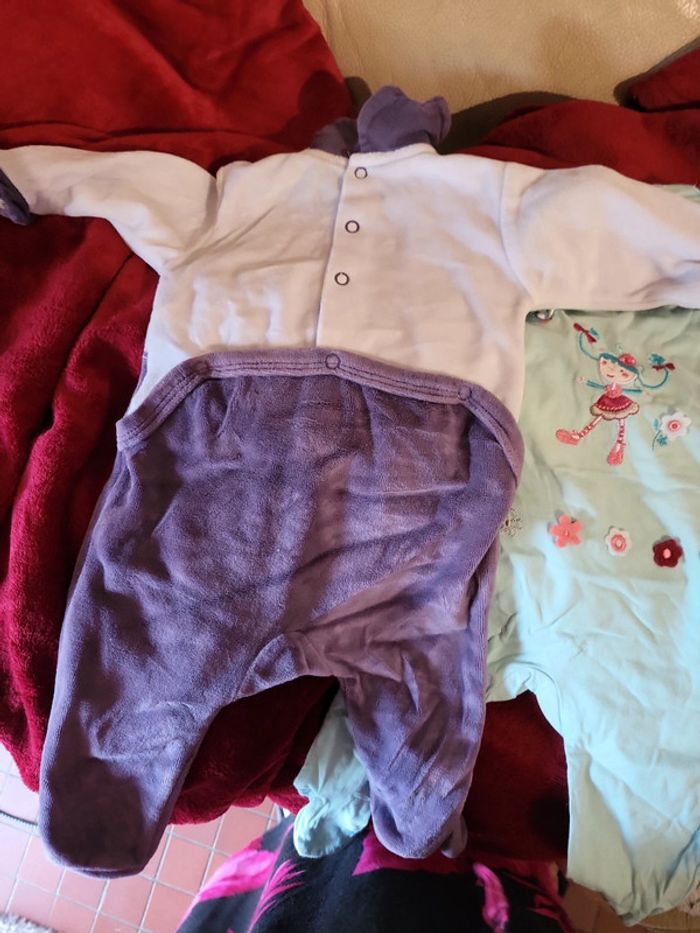 Lot de 2 pyjamas - photo numéro 4