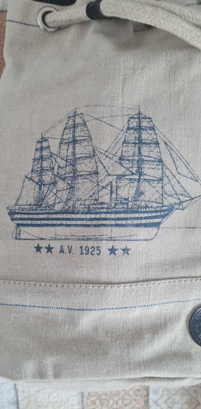 Sac à dos Bonfanti italy - photo numéro 3