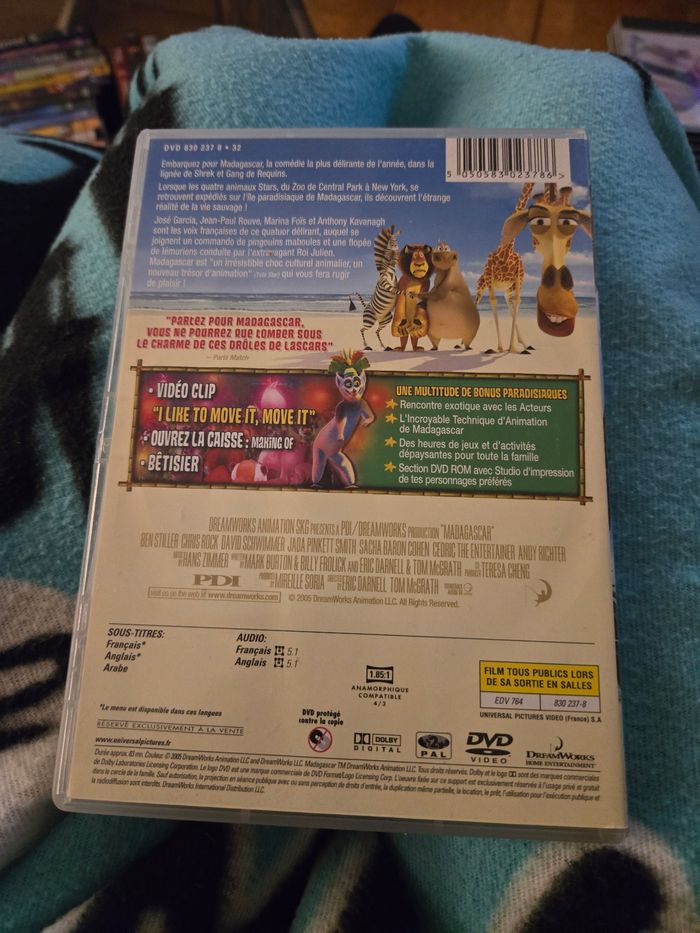 Madagascar - photo numéro 2