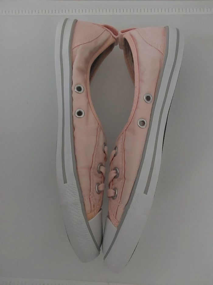Basket converse femme pointure 37 - photo numéro 4