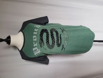 Tee shirt serpentard