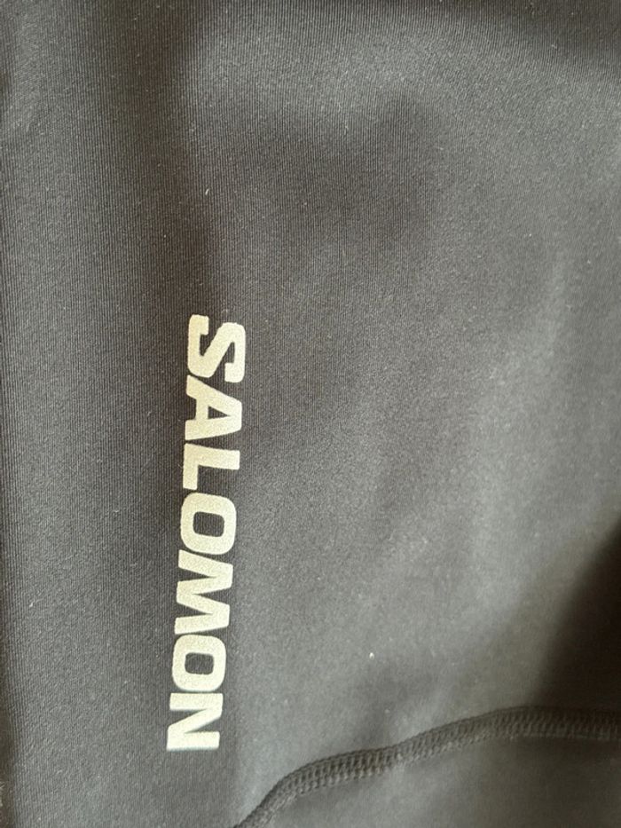 Legging homme Salomon taille M - photo numéro 12