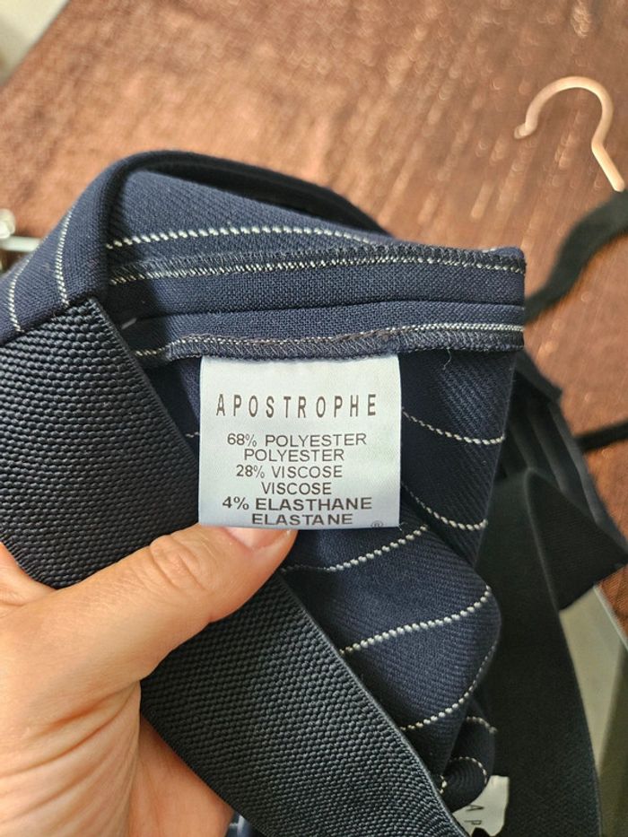 Pantalon Apostrophe - photo numéro 6