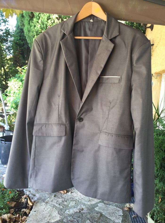 Veste blazers mariage