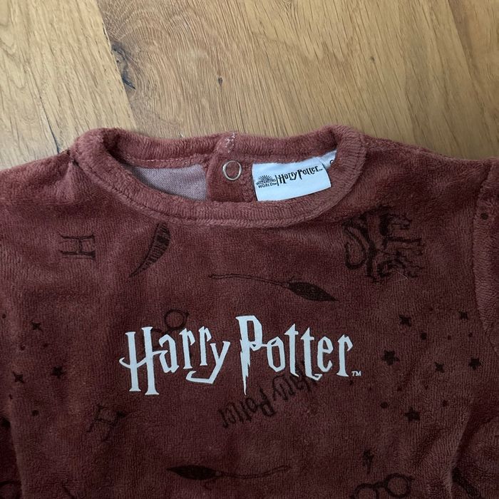 Pyjama Harry Potter 6 mois - photo numéro 2