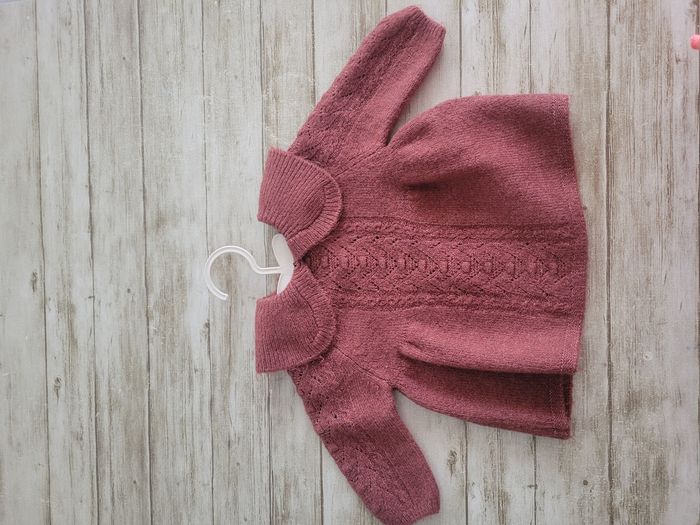 Robe kiabi rose foncé 1 mois - photo numéro 2
