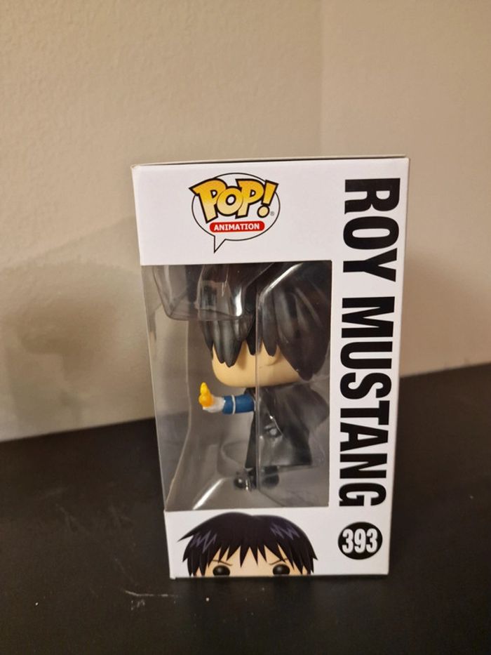 Pop Roy Mustang - photo numéro 2