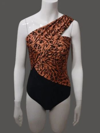 Maillot de bain 1 pièce ventre plat