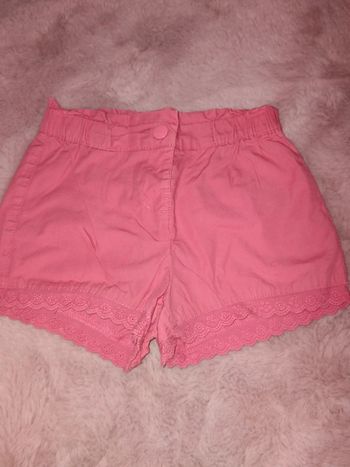Short 36 mois