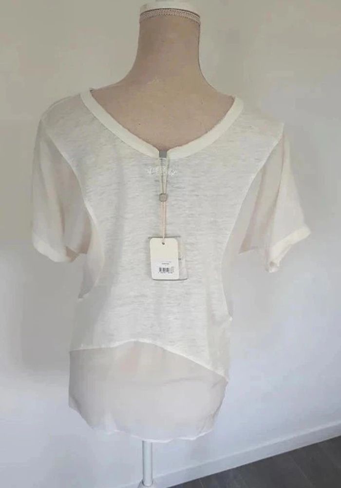 35 € Top Cop Copine taille S neuf avec étiquette - photo numéro 4