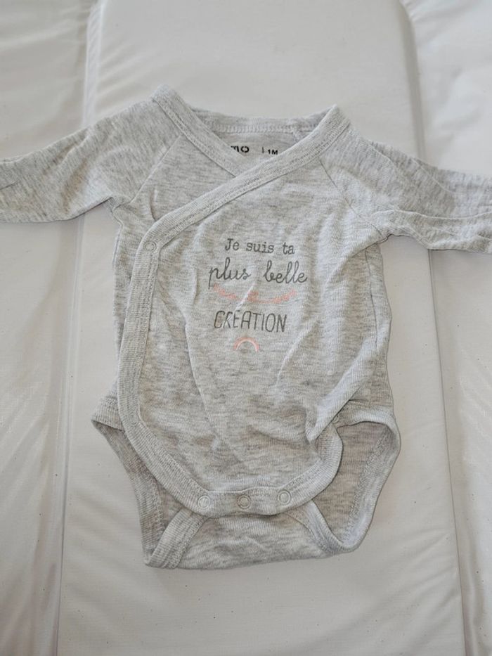Bodie bébé fille