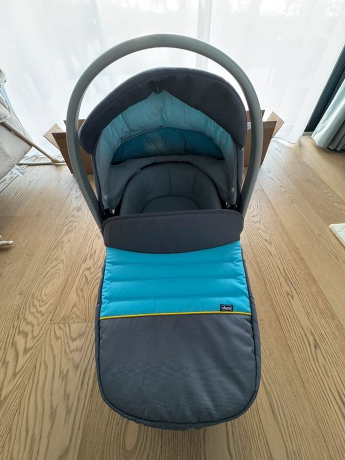 Nacelle chicco