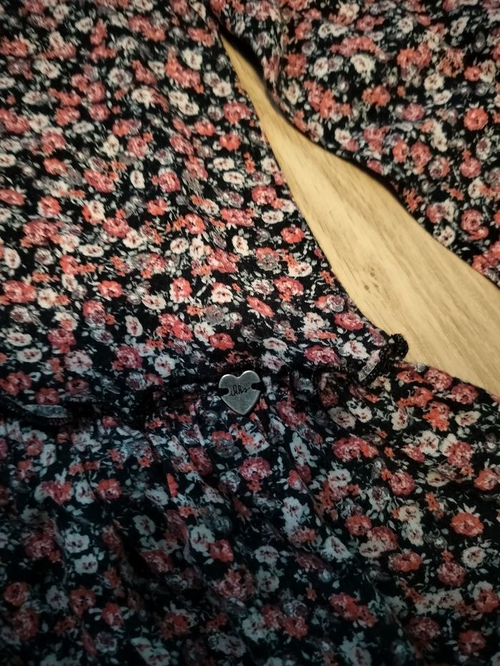 Robe IKKS taille 3 ans - photo numéro 2