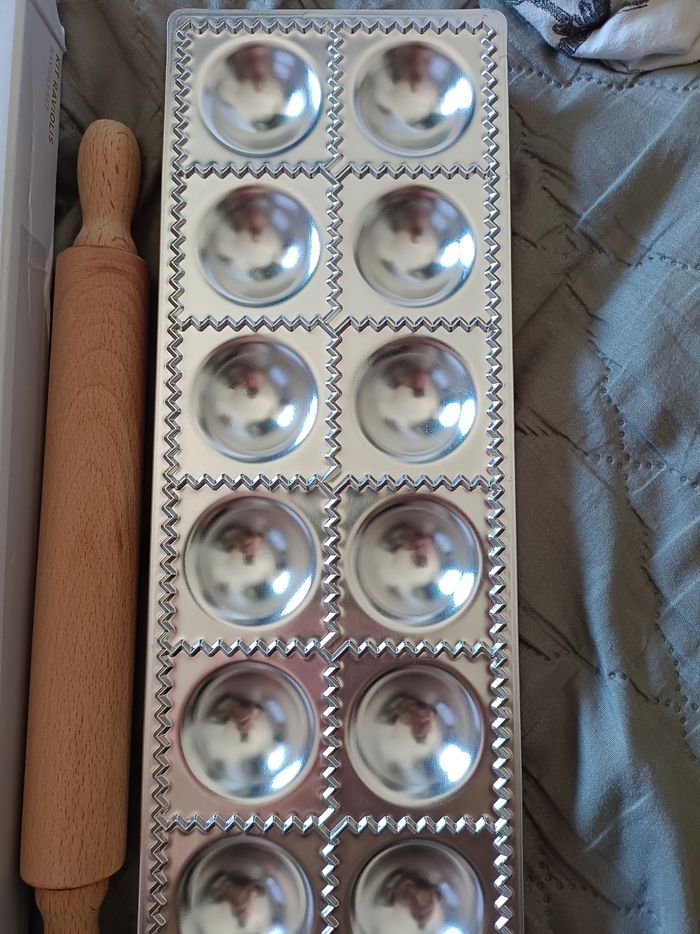 Kit à raviolis - photo numéro 3