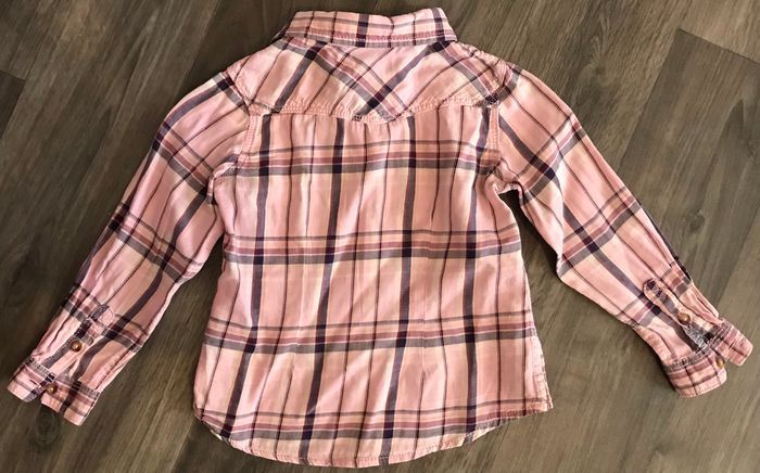 Chemisier 3 ans H&M - photo numéro 2