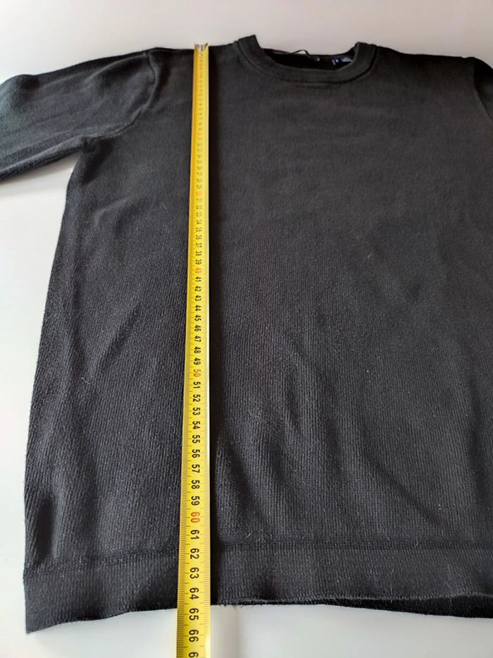 Pull Jack & Jones Premium noir - Taille L - photo numéro 7