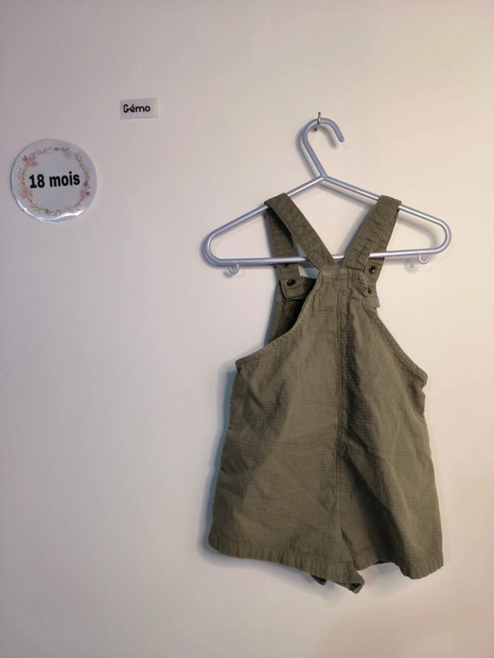 Lot 8 Robes et combishort 18 mois - photo numéro 3