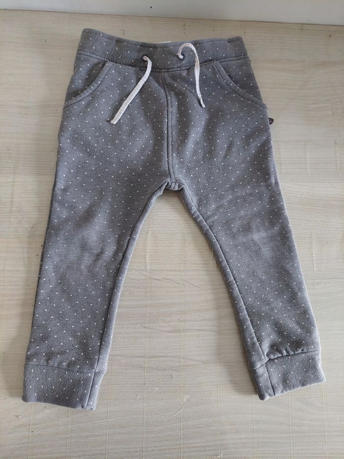 Pantalon fille 23 mois