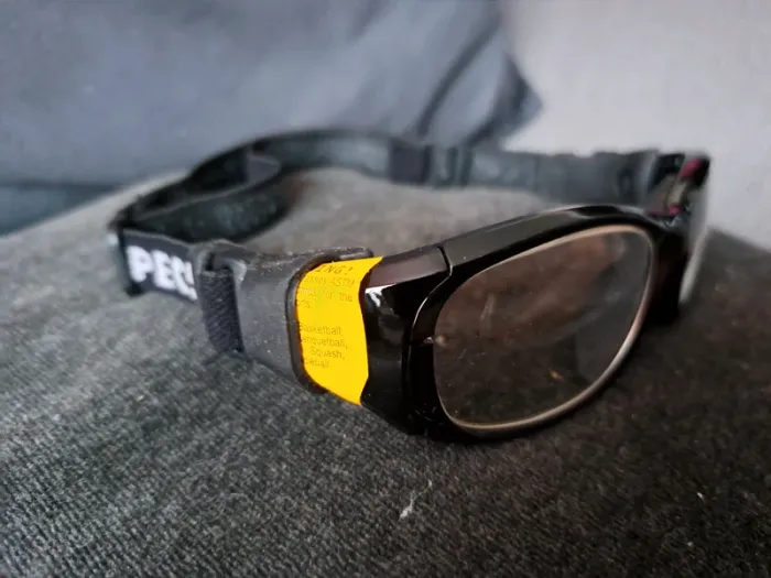 Monture de lunette rec specs 2 - photo numéro 6