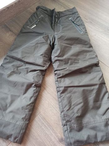 Pantalon ski 6 ans
