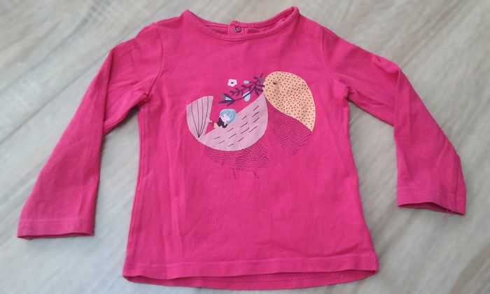 polo Catimini bb fille