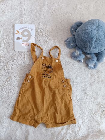 Salopette 9 mois kiabi