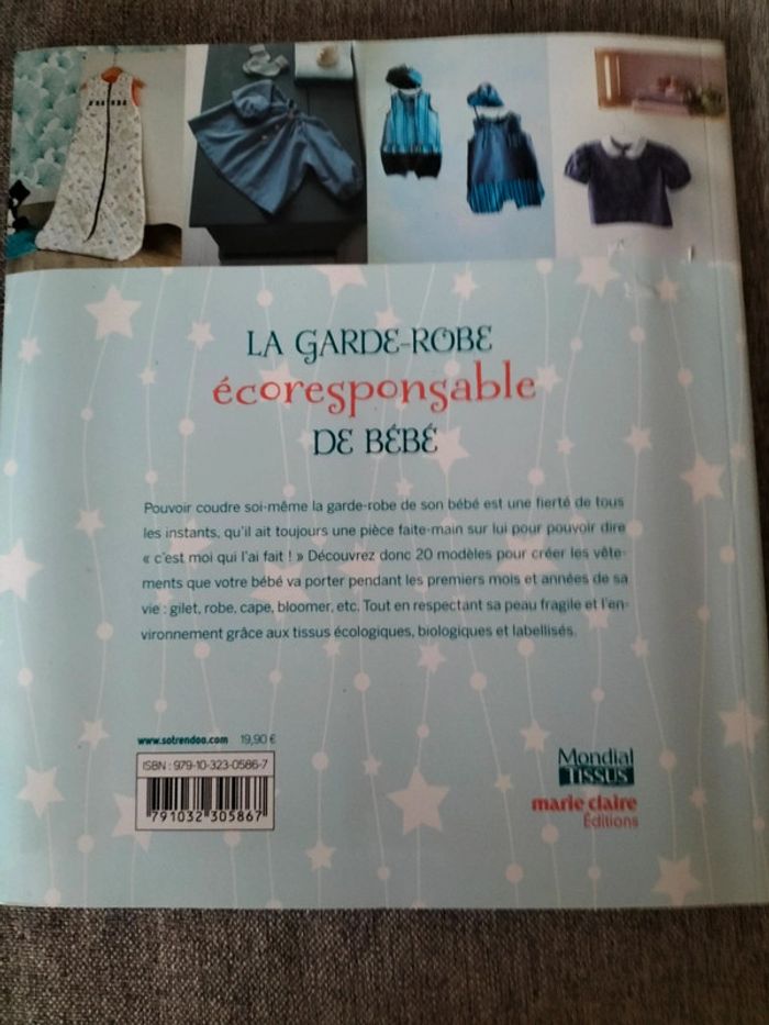 La garde robe éco responsable de bébé - photo numéro 2