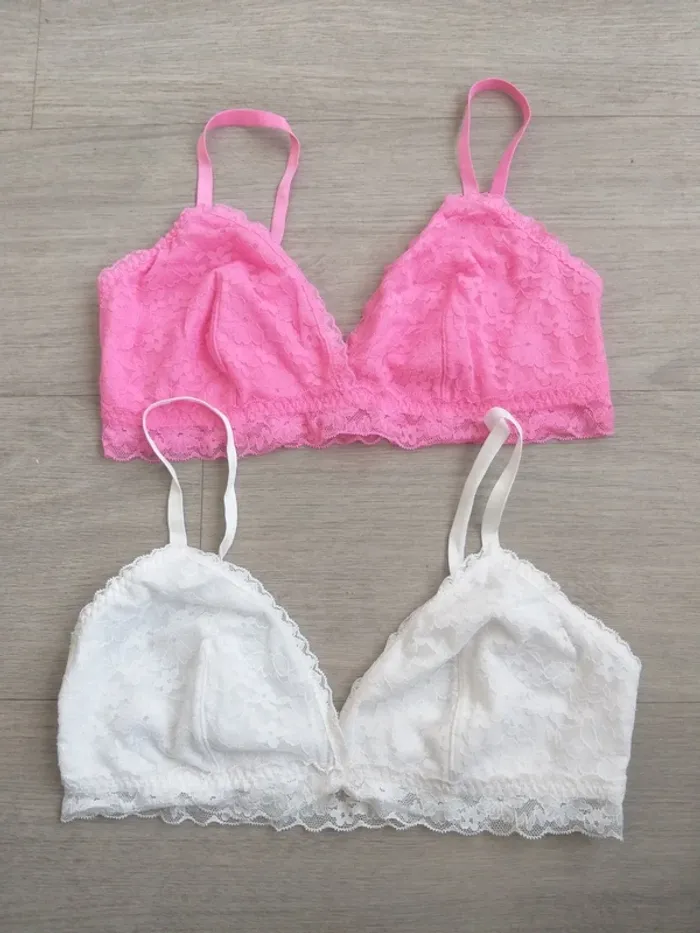 Lot de 2 soutiens