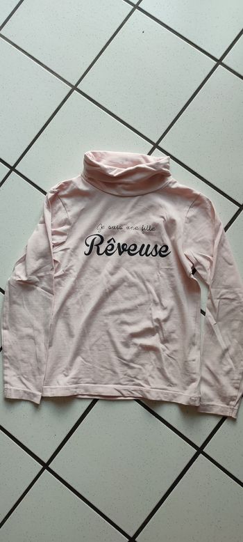 Sous pull 8 ans Orchestra