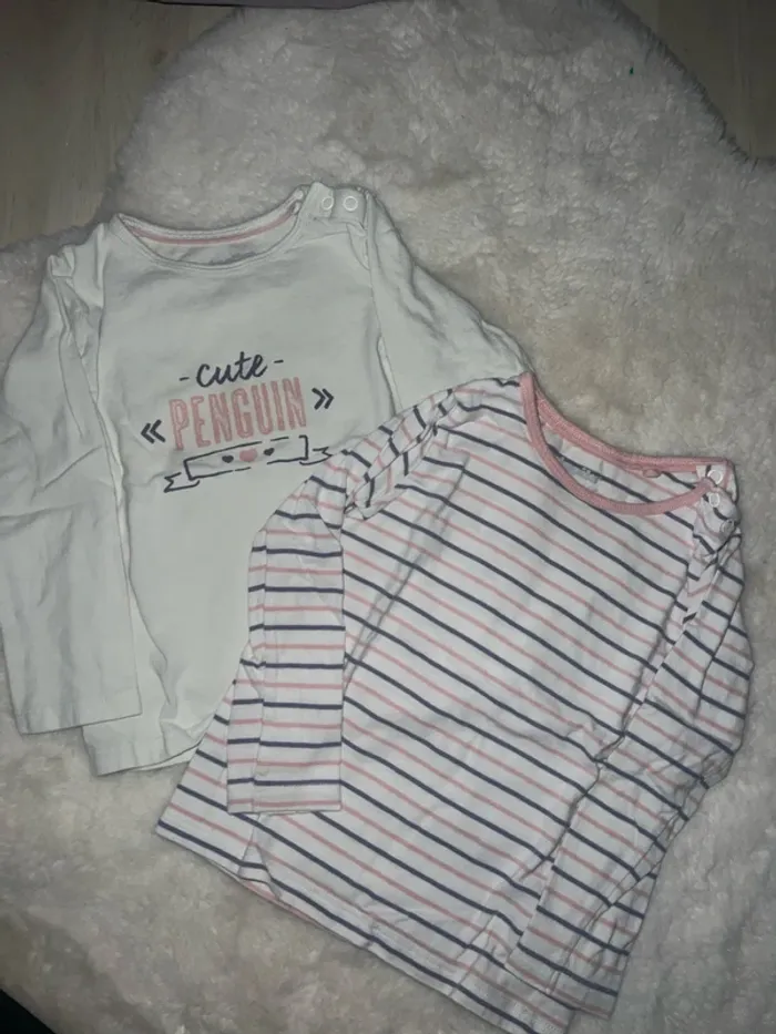 T-shirt 86/92cm